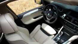 Elektryzująco szybka hybryda - BMW X6