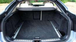 Elektryzująco szybka hybryda - BMW X6