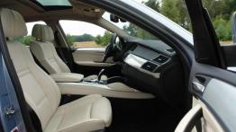 Elektryzująco szybka hybryda - BMW X6