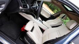 Elektryzująco szybka hybryda - BMW X6