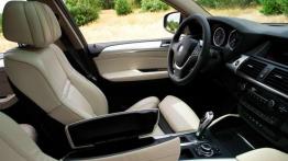 Elektryzująco szybka hybryda - BMW X6