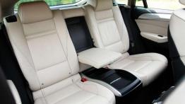 Elektryzująco szybka hybryda - BMW X6