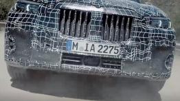 BMW testuje X7