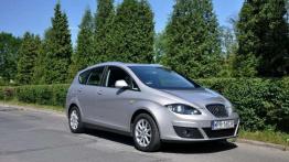 Seat Altea XL - wakacje na maxa