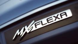 Mazda MX Flexa - widok z tyłu