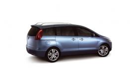 Mazda MX Flexa - prawy bok