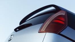 Mazda MX Flexa - widok z tyłu