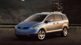 Mazda MX Flexa - lewy bok