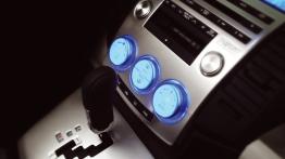 Mazda MX Flexa - konsola środkowa