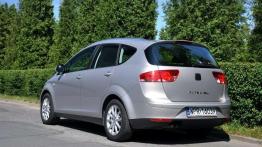 Seat Altea XL - wakacje na maxa