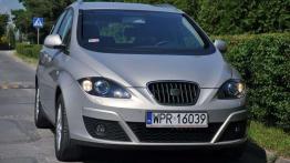 Seat Altea XL - wakacje na maxa