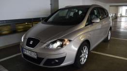 Seat Altea XL - wakacje na maxa