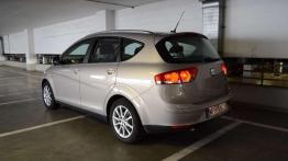 Seat Altea XL - wakacje na maxa