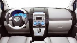 Mazda MX Flexa - pełny panel przedni