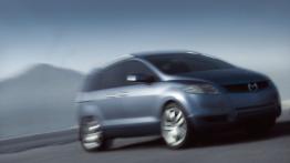 Mazda MX Flexa - prawy bok