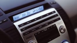 Mazda MX Flexa - radio/cd/panel lcd