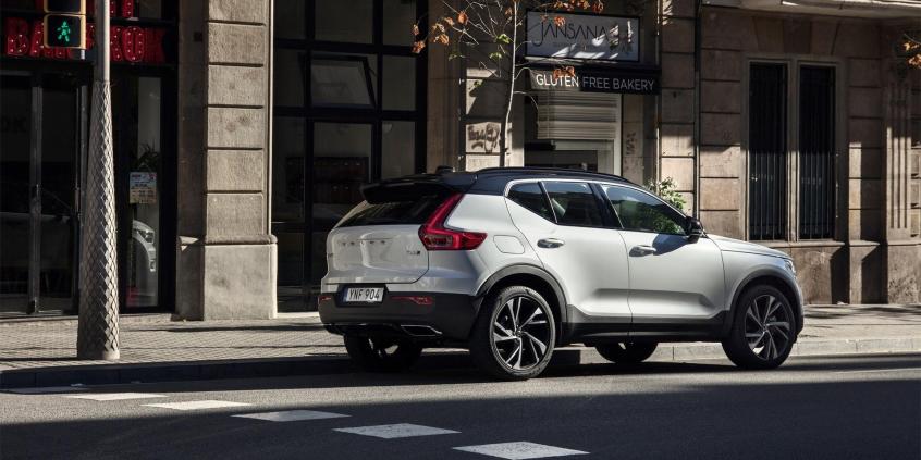 Volvo zebrało już 20 000 zamówień na nowy model XC40