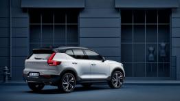 Volvo XC40 – polska premiera najmniejszego z rodziny XC