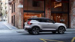 Volvo XC40 – polska premiera najmniejszego z rodziny XC