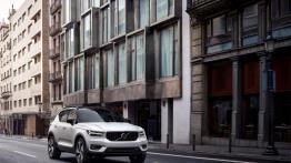 Volvo XC40 – polska premiera najmniejszego z rodziny XC