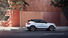 Volvo XC40 – polska premiera najmniejszego z rodziny XC