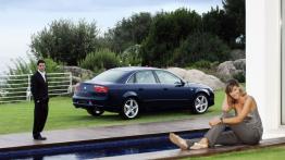 Seat Exeo - prawy bok