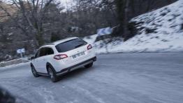 Pomieszanie z poplątaniem - Peugeot 508 RXH