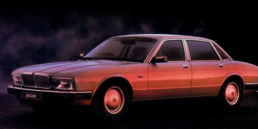 8.10.1986 | Debiutuje Jaguar XJ (XJ40)