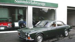 Wyjątkowy dla wyjątkowych - Jaguar XJ