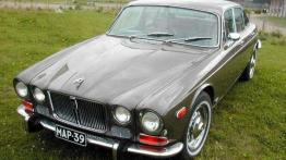 Wyjątkowy dla wyjątkowych - Jaguar XJ