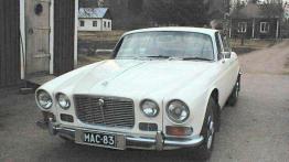 Wyjątkowy dla wyjątkowych - Jaguar XJ