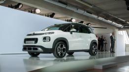 Citroen C3 Aircross – „ce-trójka” w rozmiarze XL