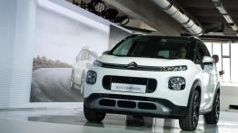 Citroen C3 Aircross – „ce-trójka” w rozmiarze XL