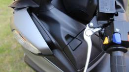 Suzuki Burgman 650 - skuter w rozmiarze XXL