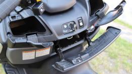 Suzuki Burgman 650 - skuter w rozmiarze XXL