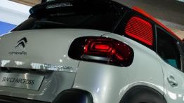 Citroen C3 Aircross – „ce-trójka” w rozmiarze XL