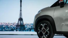 Citroen C3 Aircross – „ce-trójka” w rozmiarze XL