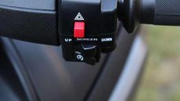 Suzuki Burgman 650 - skuter w rozmiarze XXL