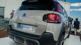 Citroen C3 Aircross – „ce-trójka” w rozmiarze XL