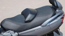 Suzuki Burgman 650 - skuter w rozmiarze XXL