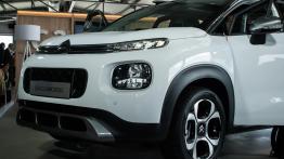 Citroen C3 Aircross – „ce-trójka” w rozmiarze XL