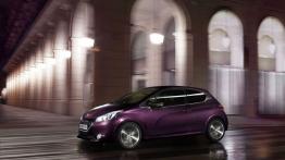 Peugeot 208 XY - lewy bok