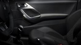 Peugeot 208 XY - drzwi pasażera od wewnątrz
