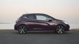 Peugeot 208 XY - prawy bok