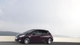 Peugeot 208 XY - lewy bok