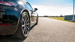 Porsche 718 Boxster - powrót legendy