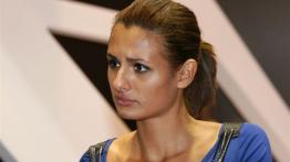  Paryż 2010 - hostessy