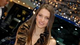 Geneva Motor Show 2013 - hostessy