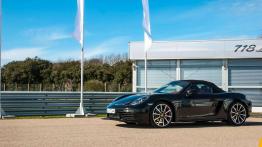 Porsche 718 Boxster - powrót legendy