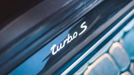 Porsche 911 Turbo S Cabriolet - najszybszy nie znaczy najlepszy